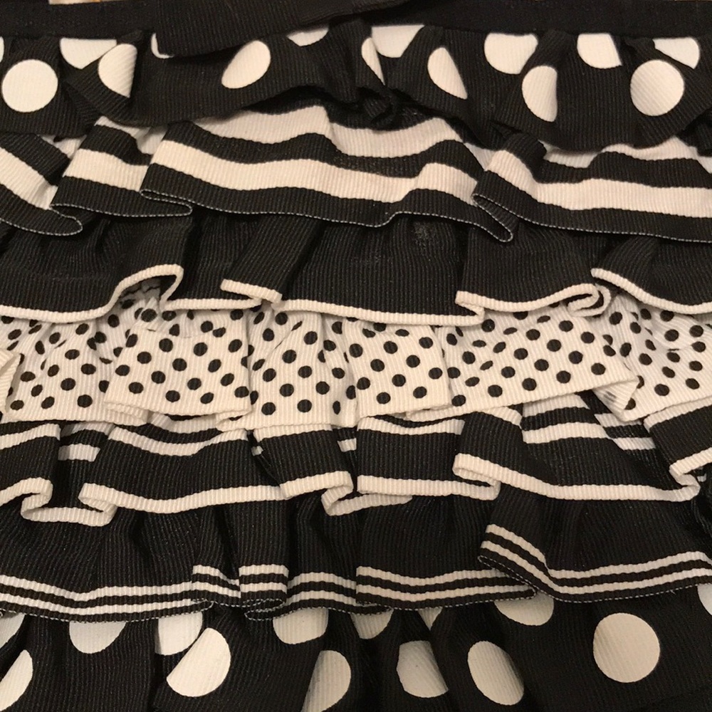 NWOT ribbon purse - Picture 2 of 5